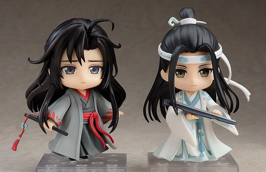 wei wuxian lan wangji nendoroid