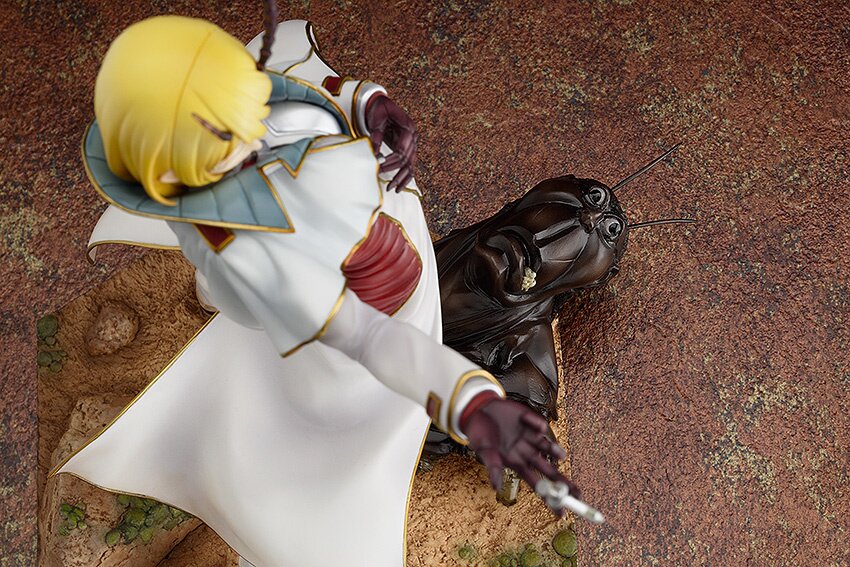 Michelle K. Davis 1/8th Scale Figure | Terra Formars: Good
