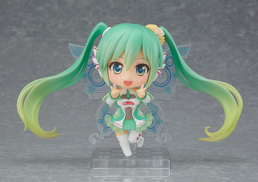 Goodsmile Racing Personal Sponsorship 2017 Nendoroid Course (8,000