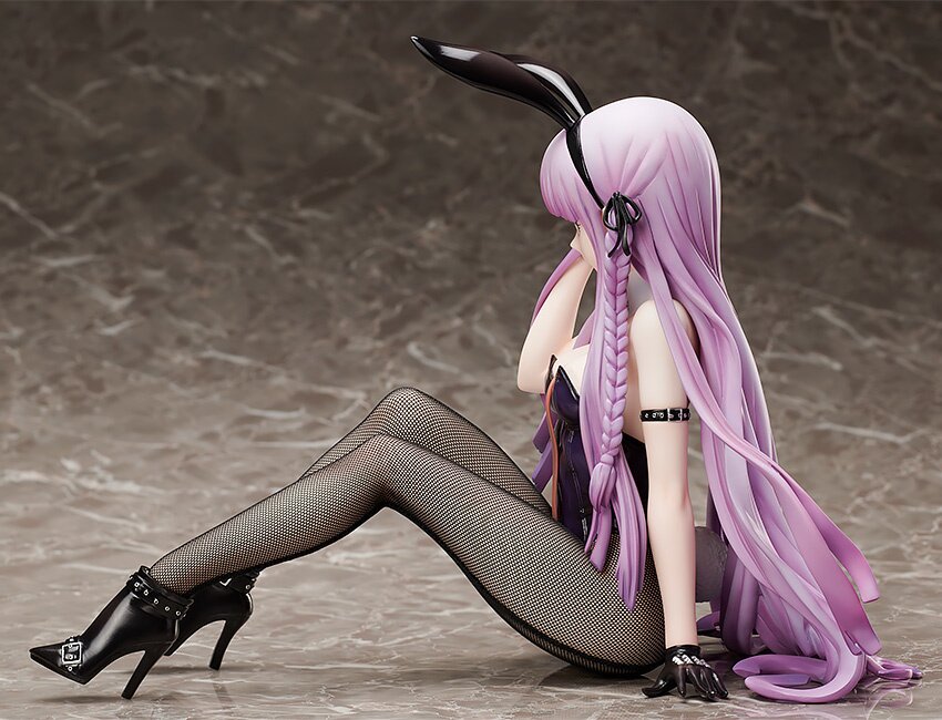 Danganronpa Trigger Happy Havoc Kyoko Kirigiri Bunny Ver 14 Scale Figure Freeing Tokyo 4358