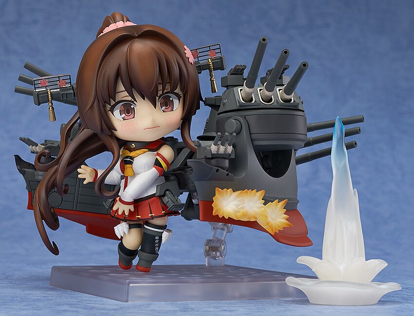 [新品　未開封］yamato medichu-kancolle フィギュア Max Factory Kantai Collection Kancolle Yamato Kai 1/8 Figure
