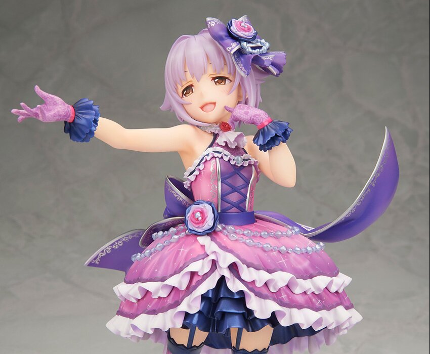 IM@S Sachiko Koshimizu Self-Proclaimed Perfect Ver. Figure