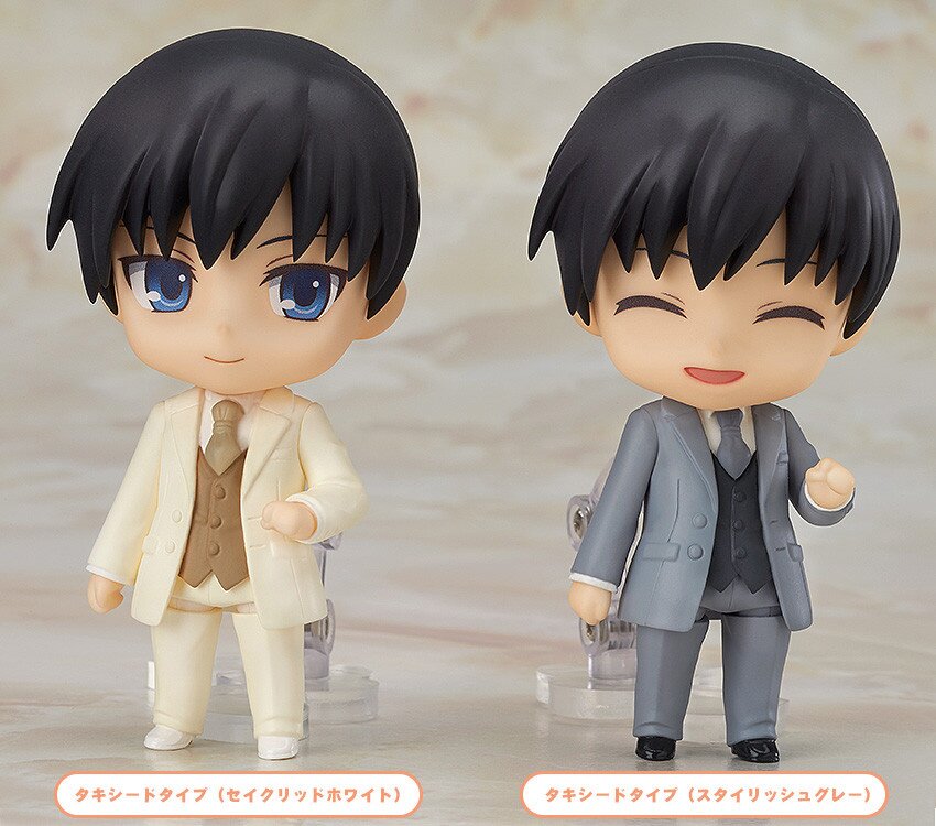 Nendoroid More: Dress-Up Wedding (Re-run): Good Smile Company