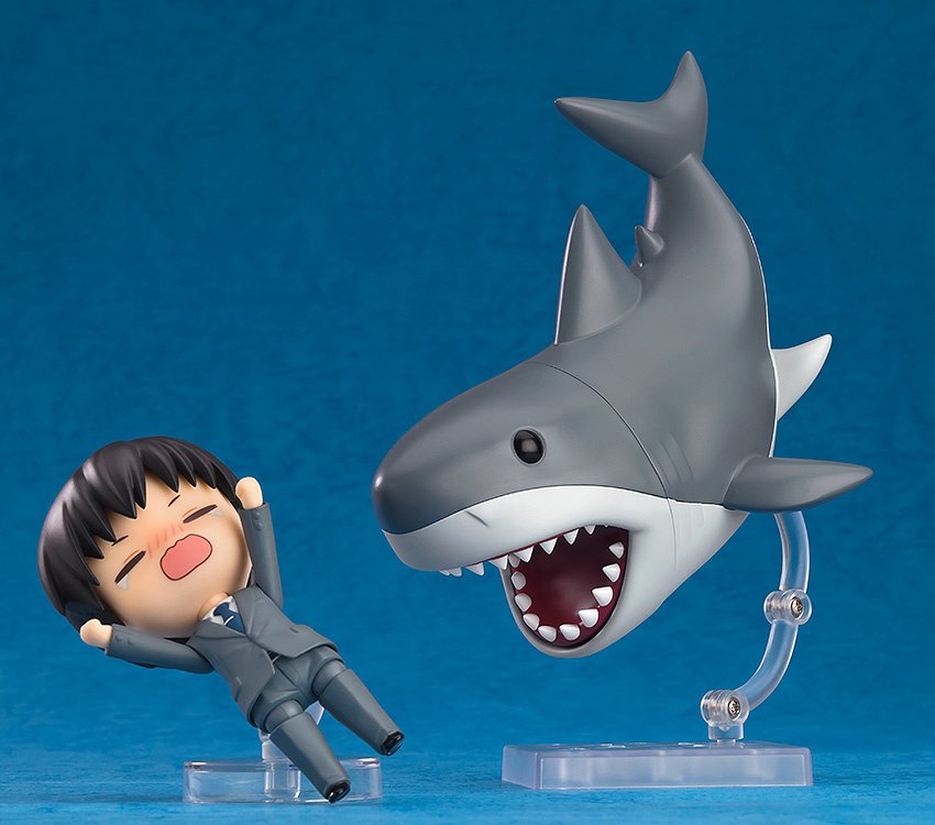 Nendoroid Jaws: Good Smile Company - Tokyo Otaku Mode (TOM)