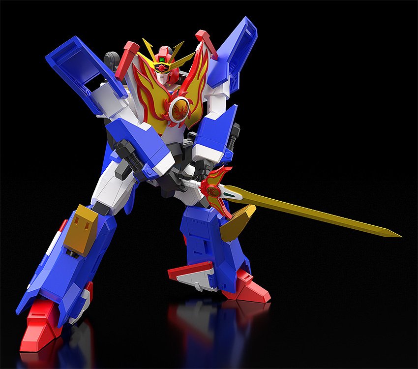 その他 THE BRAVE FIGHTER OF SUN FIGHBIRD The Gattai The Brave of Sun Fighbird Fighbird (Re-run): Good Smile
