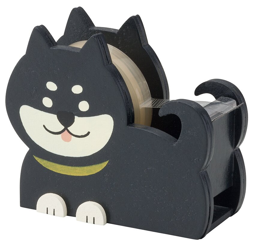 Dog Tape Dispenser, Shiba Inu Tape Dispenser, Cat Tape Dispensers