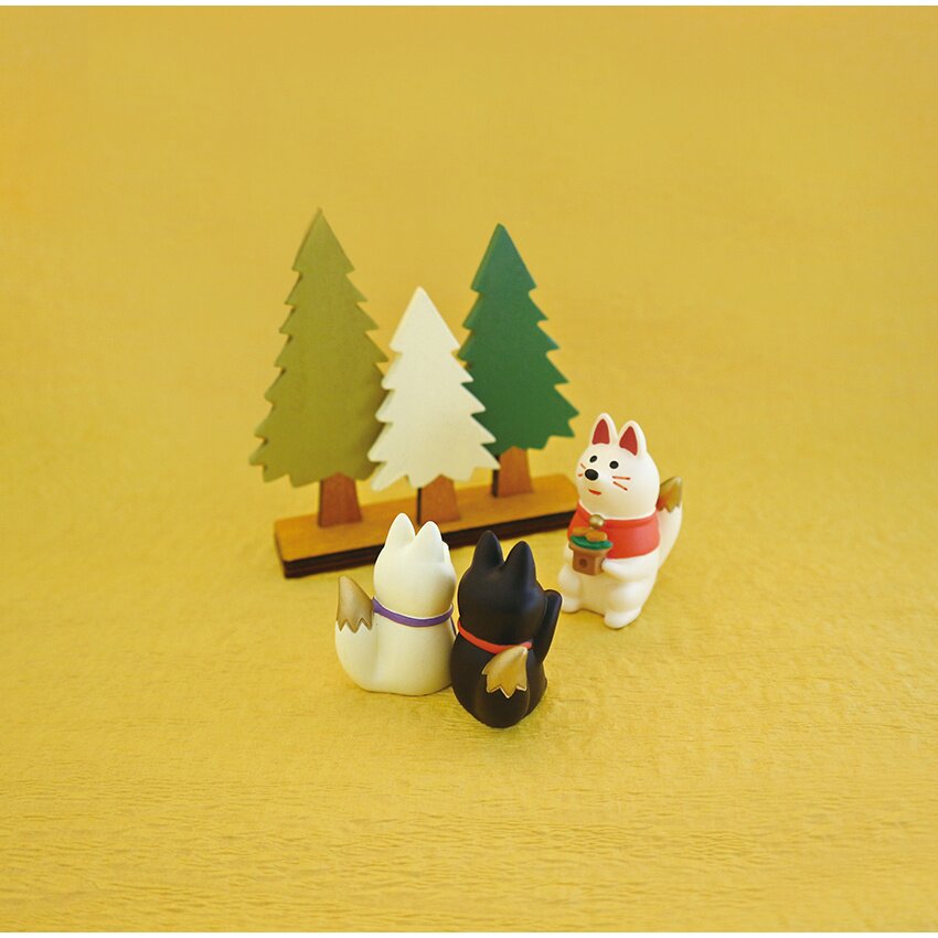 concombre Hanami Mini Figures Vol. 1: DECOLE - Tokyo Otaku Mode (TOM)