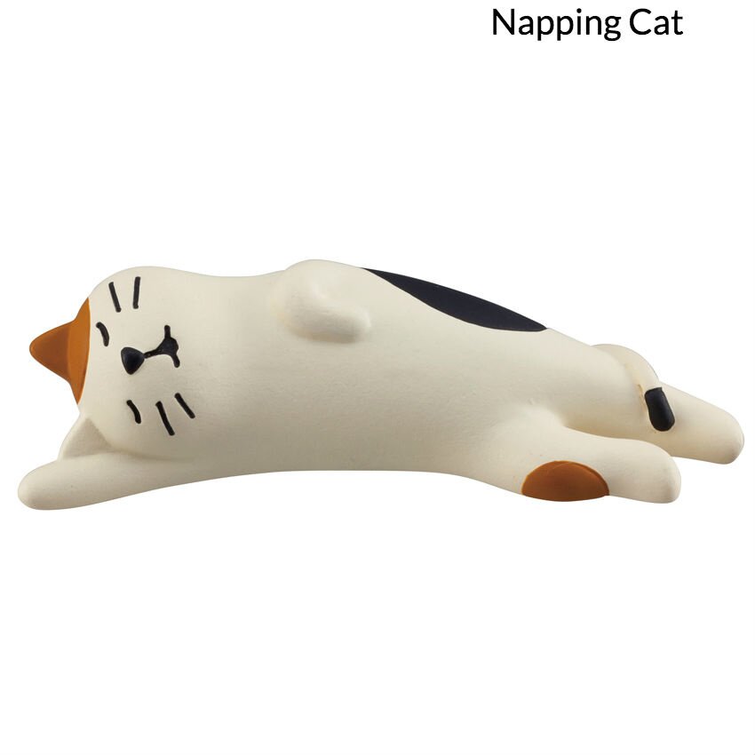 concombre Kotatsu Cat Ornaments: DECOLE - Tokyo Otaku Mode (TOM)