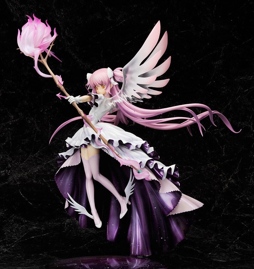 Puella Magi Madoka Magica Ultimate Madoka 1/8 Scale Figure (Re-run