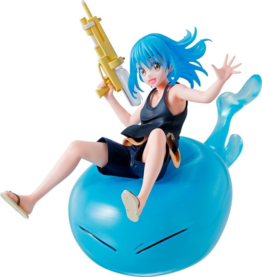 Movie Review & Spoilers] GOT TO LOVE SLIMES! “That Time I Got Reincarnated  as a Slime the Movie: Scarlet Bond” – The Anime View