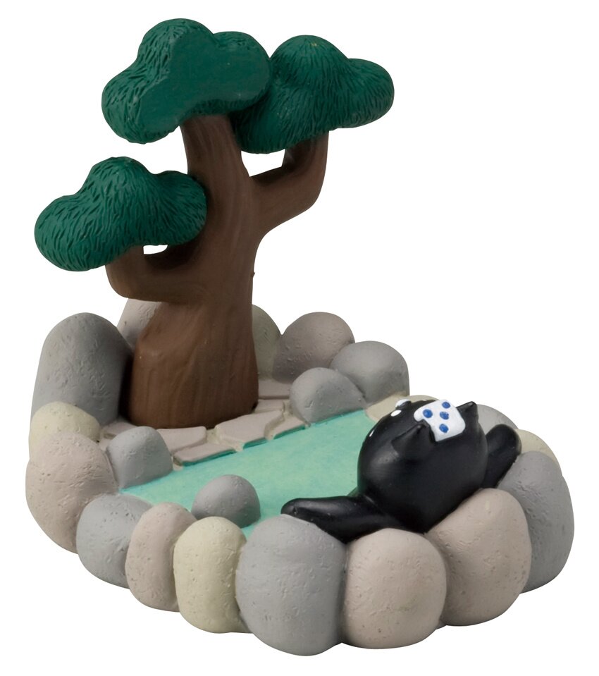 concombre Hot Spring Cats: DECOLE - Tokyo Otaku Mode (TOM)