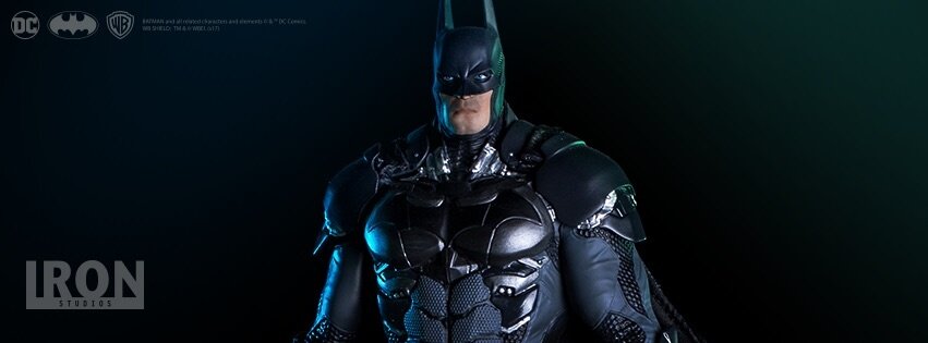 Batman: Arkham Knight Batman Deluxe Ver. Figure: DC Comics - Tokyo Otaku  Mode (TOM)