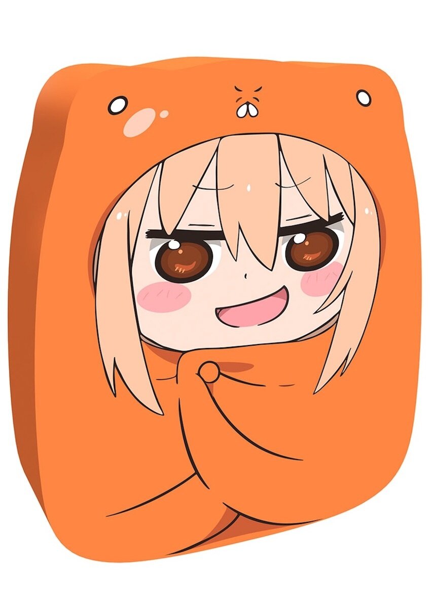 Himouto! Umaru-chan Premium Box Set (BD/DVD Combo)