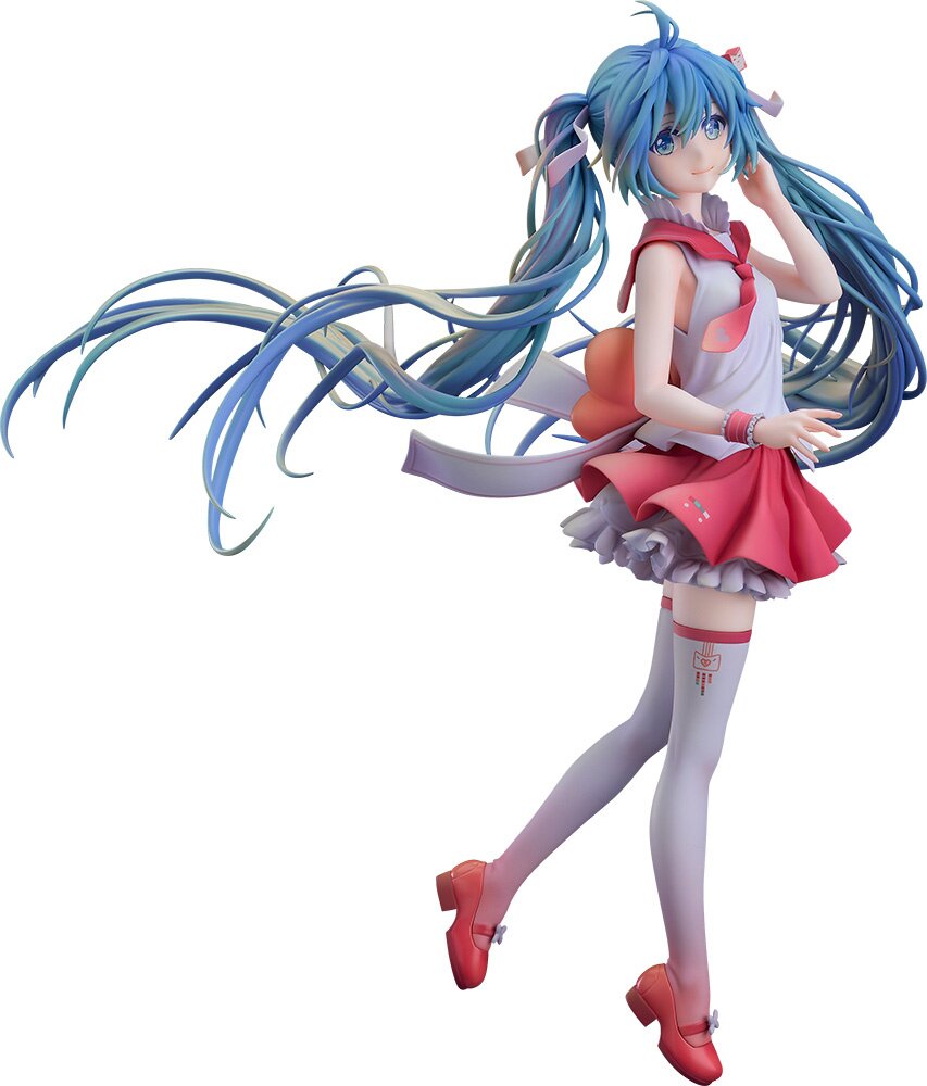 Hatsune Miku: The First Dream Ver. 1/8 Scale Figure: MAX