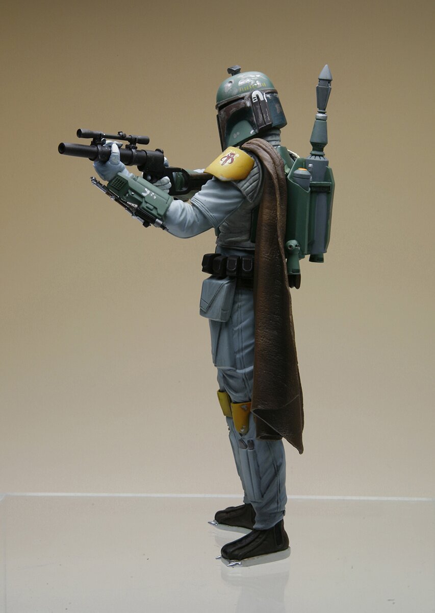 Kotobukiya boba fett cloud city sale