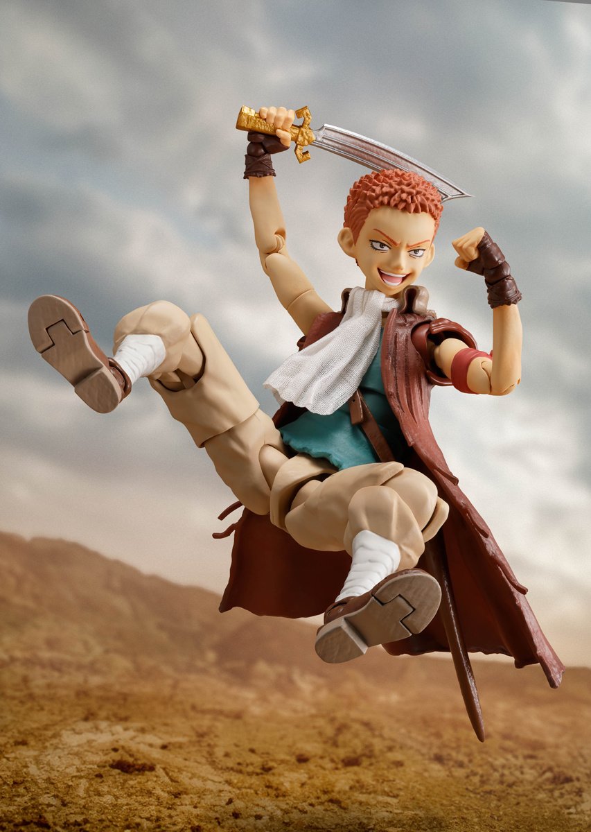 S.H.Figuarts Berserk Isidro - Tokyo Otaku Mode (TOM)