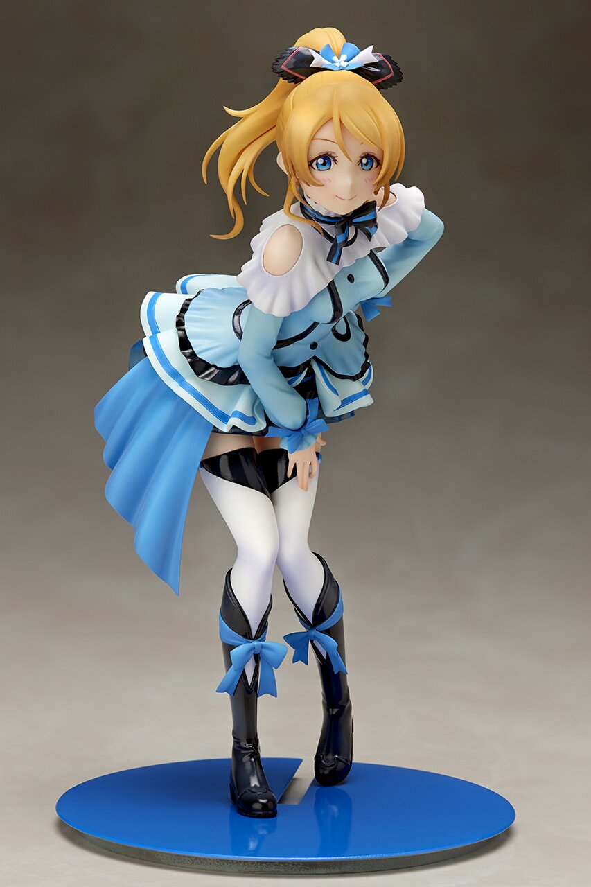 Birthday Figure Project: Love Live! Eli Ayase