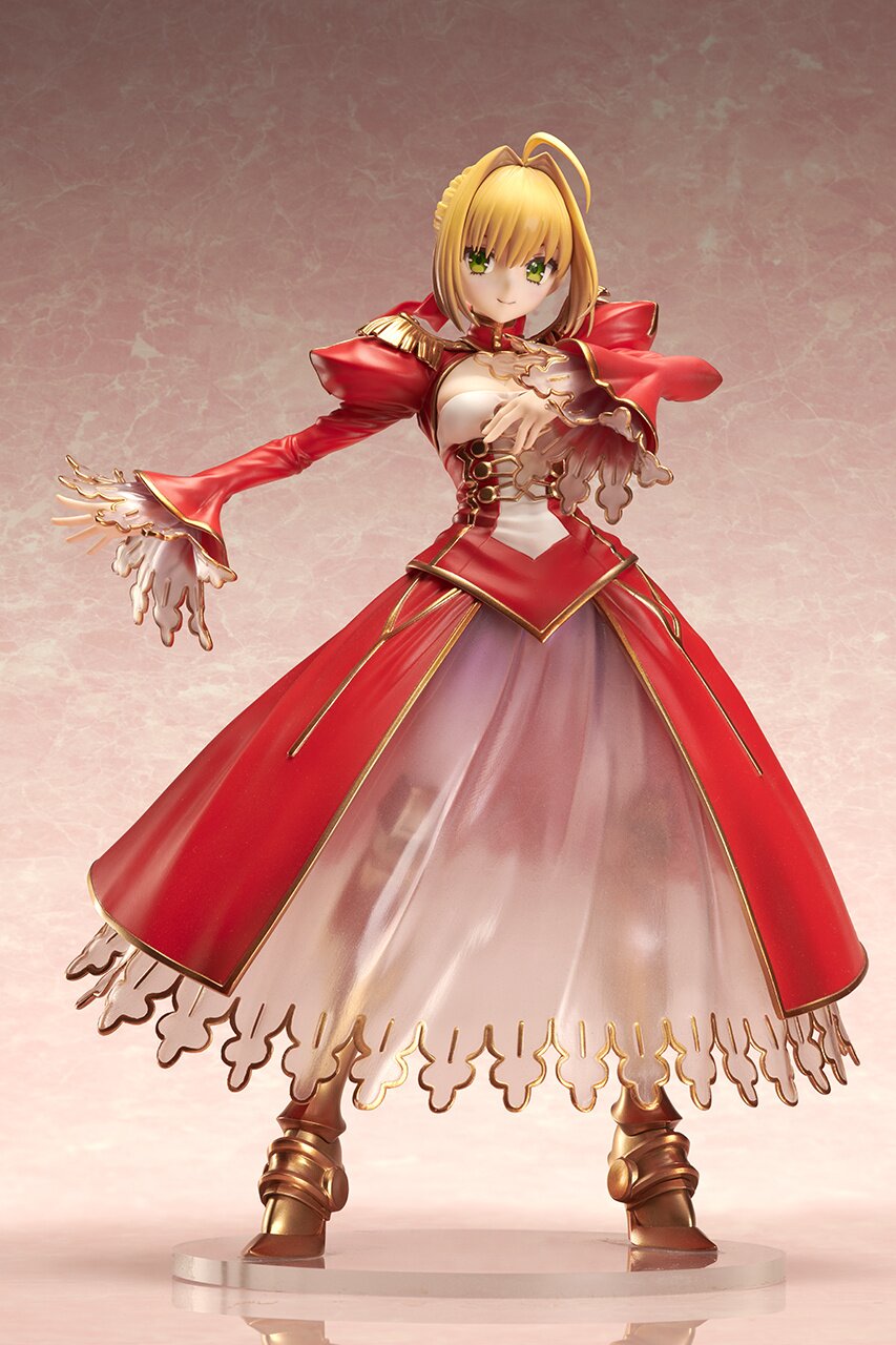 saber nero figure