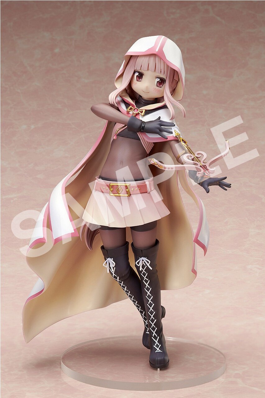 Madoka magica iroha tamaki deals figure