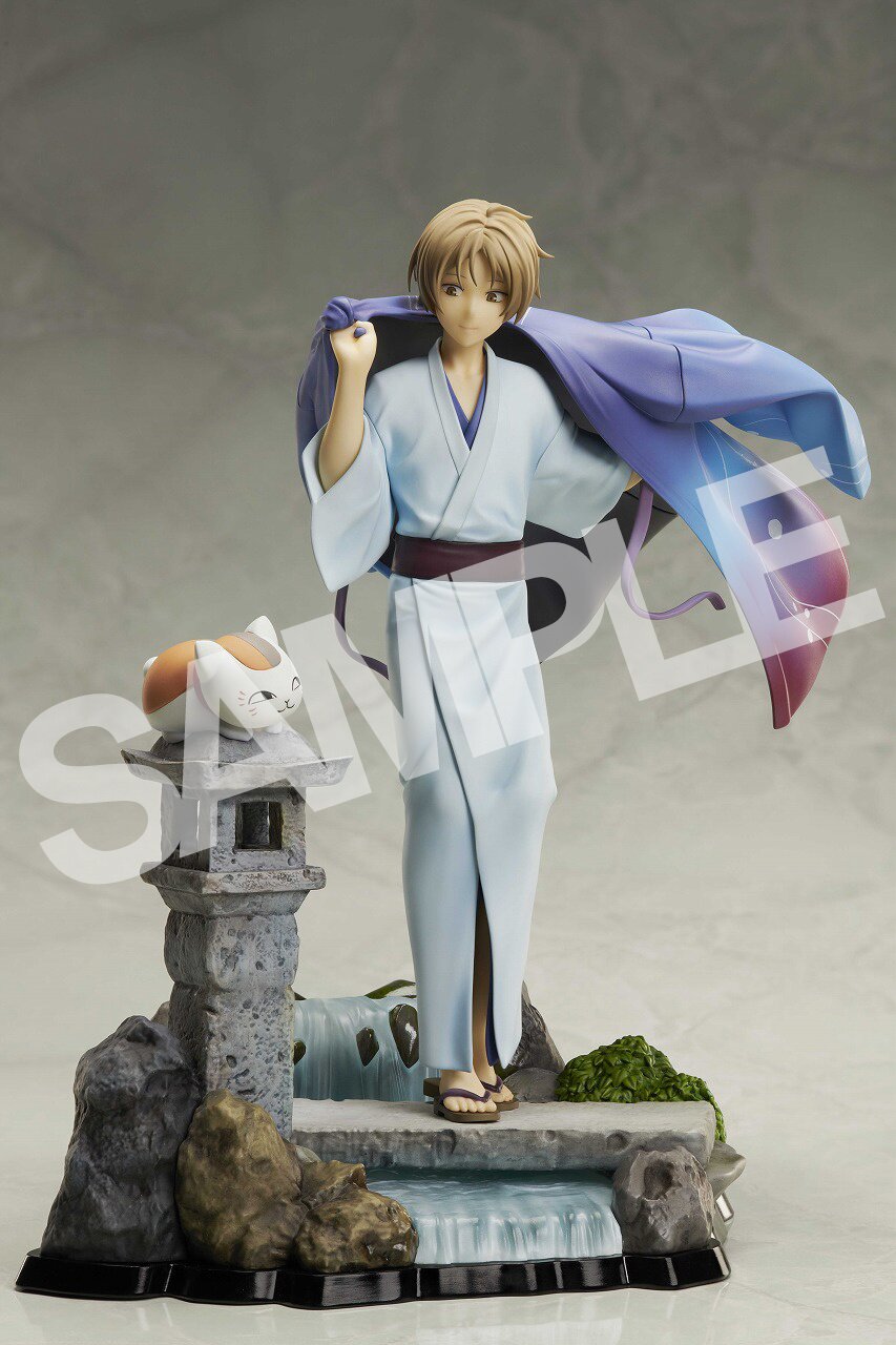 Natsume's Book of Friends Natsume & Madara Figure - Tokyo