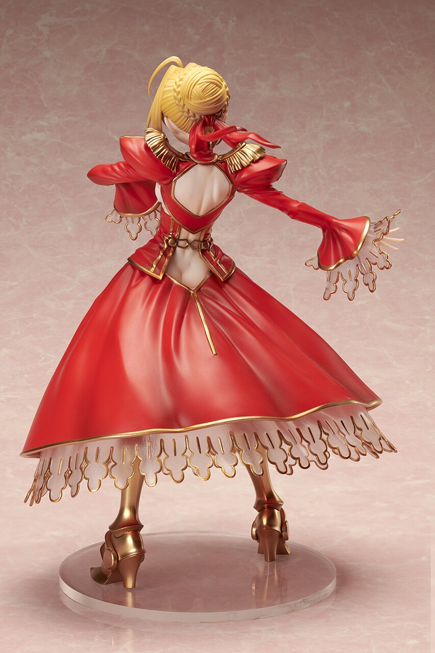 ゲームキャラクター Fate/Grand Order Caster/Nero Claudius Fate/Grand Order Saber/Nero: 1st Ascension Figure: Type-Moon