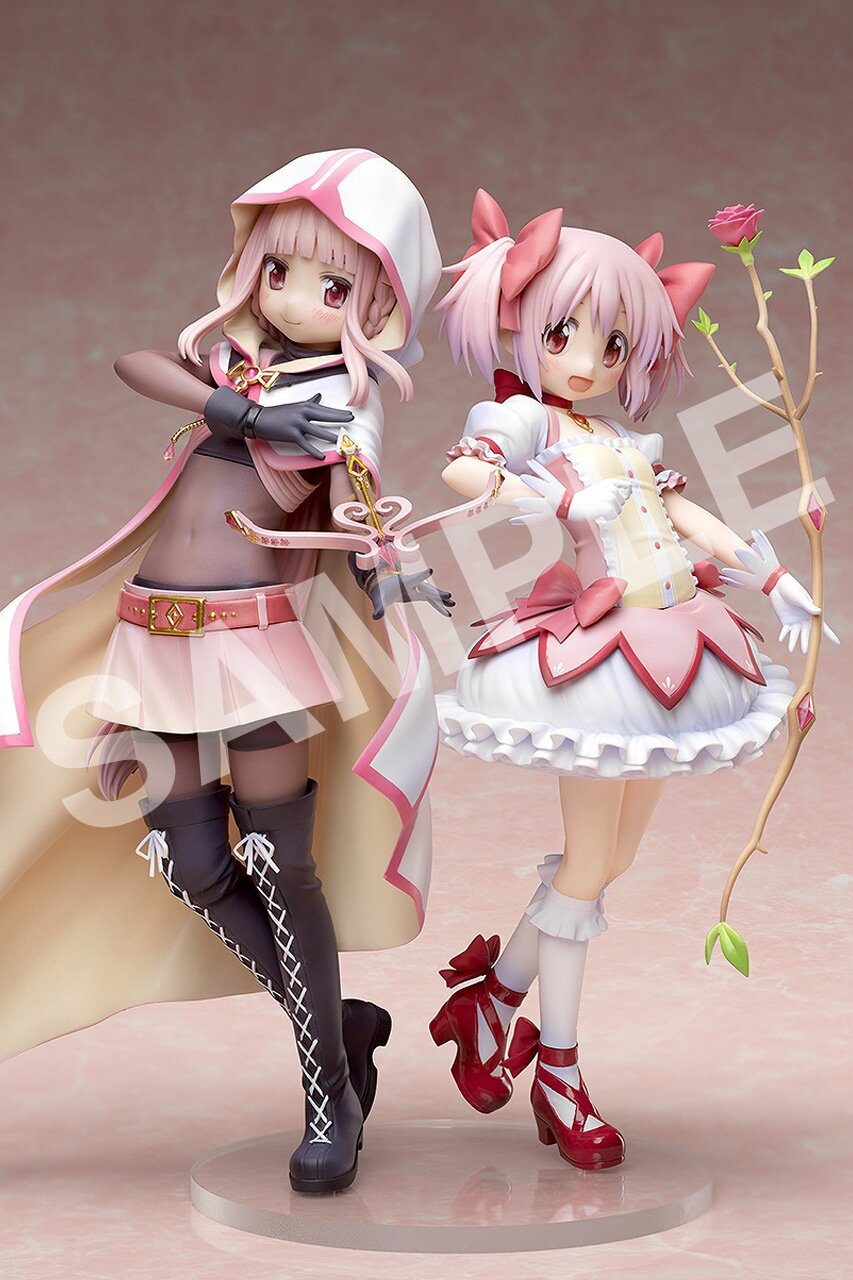 Magia Record Iroha Tamaki Figure: Aniplex - Tokyo Otaku Mode