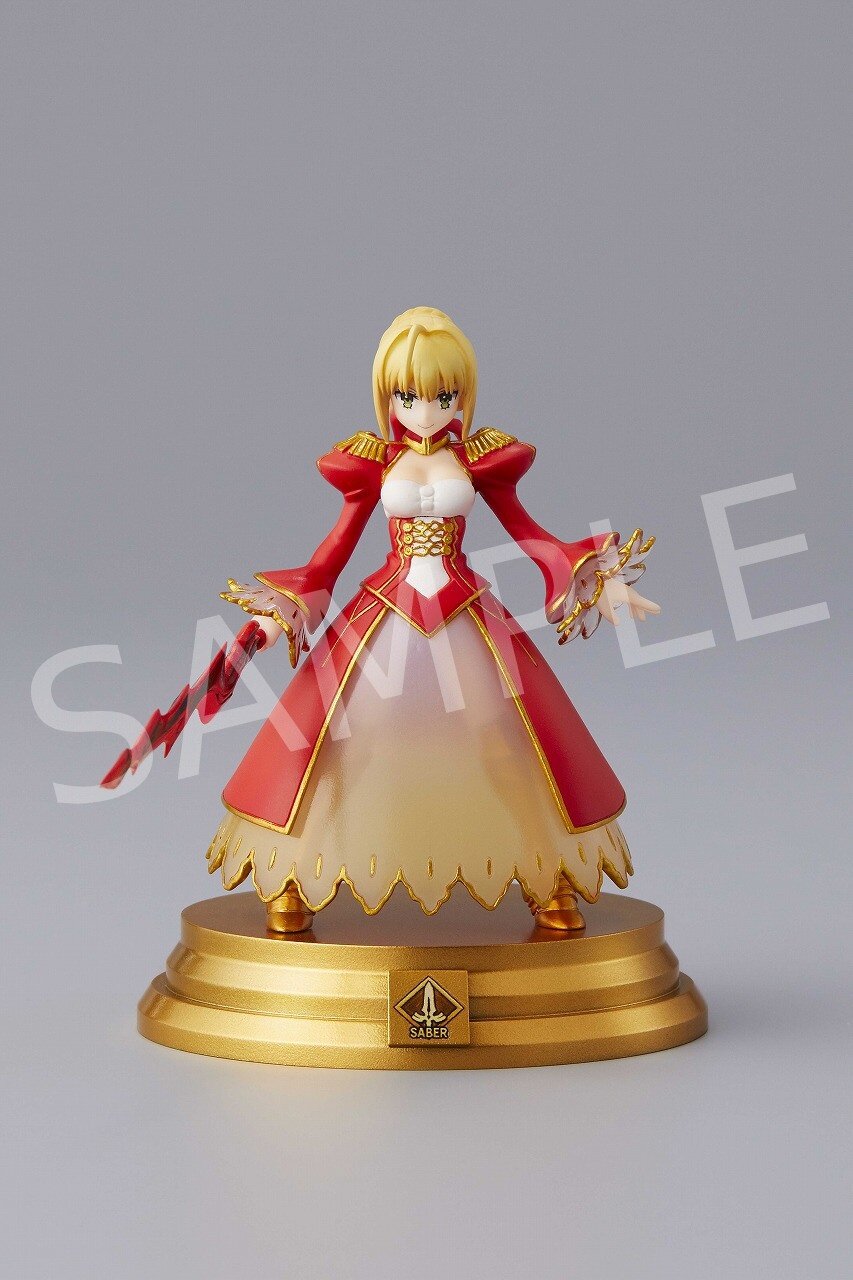 FGO セット　Fate Grand Order Fate/Grand Order] Duel Figure Collection Box Set (4th): Type