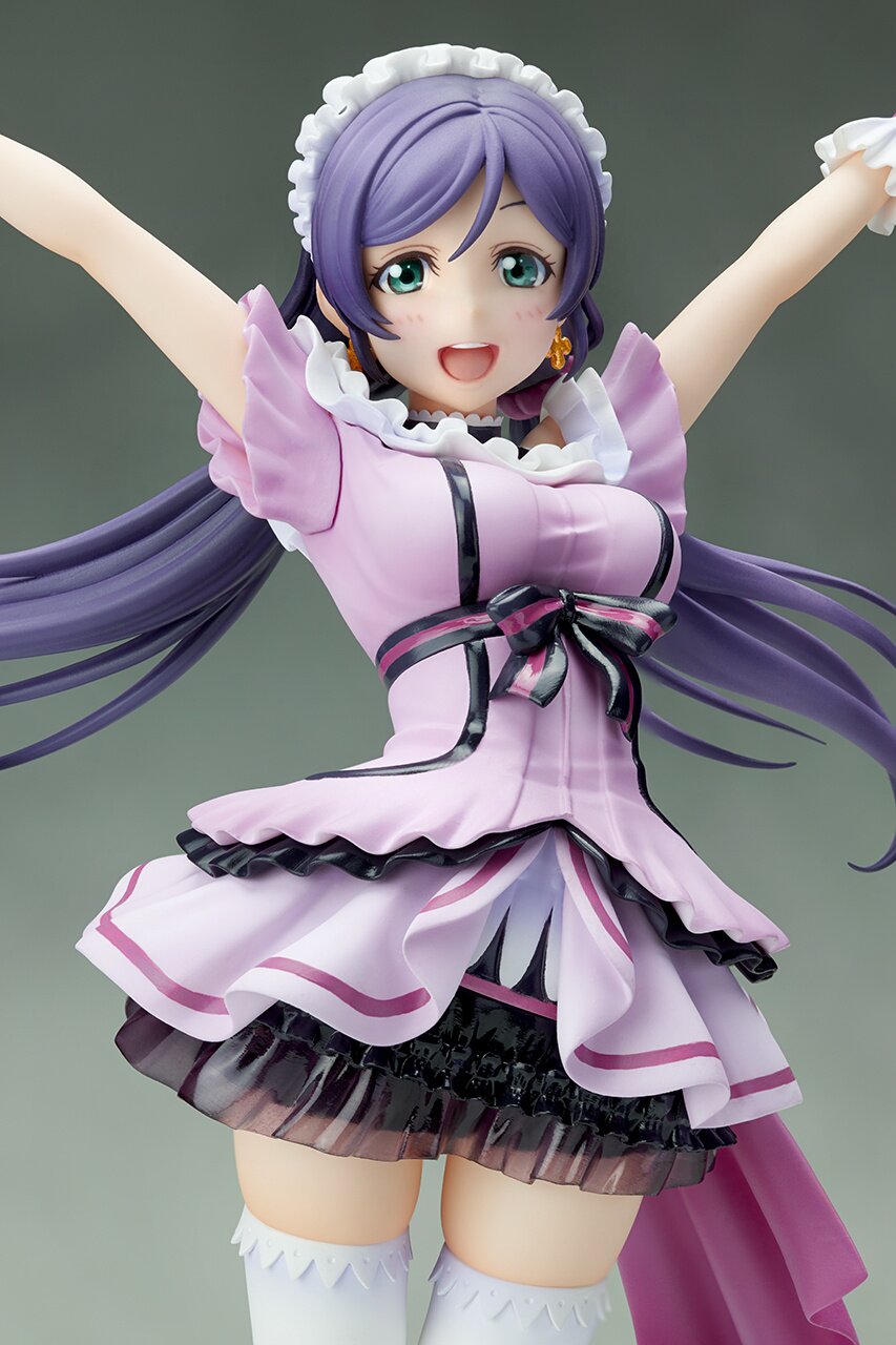 Birthday Figure Project: Love Live! Nozomi Tojo: Stronger - Tokyo