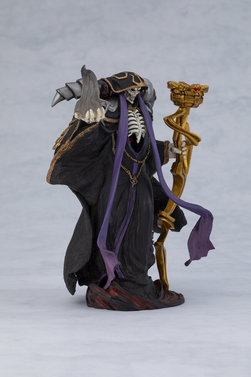overlord ainz figure