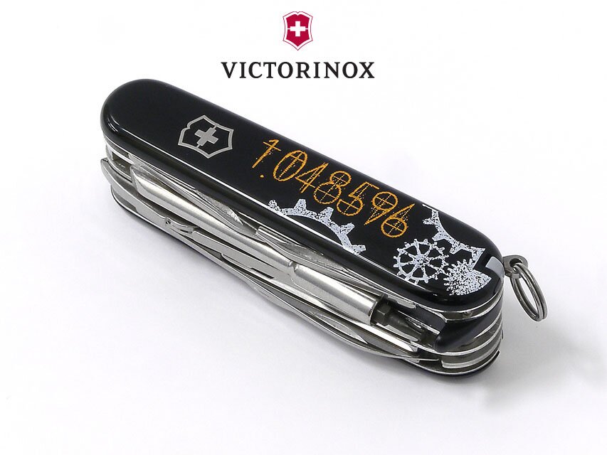 Steins Gate Victorinox Cybertool Model Victorinox Tokyo Otaku Mode Tom