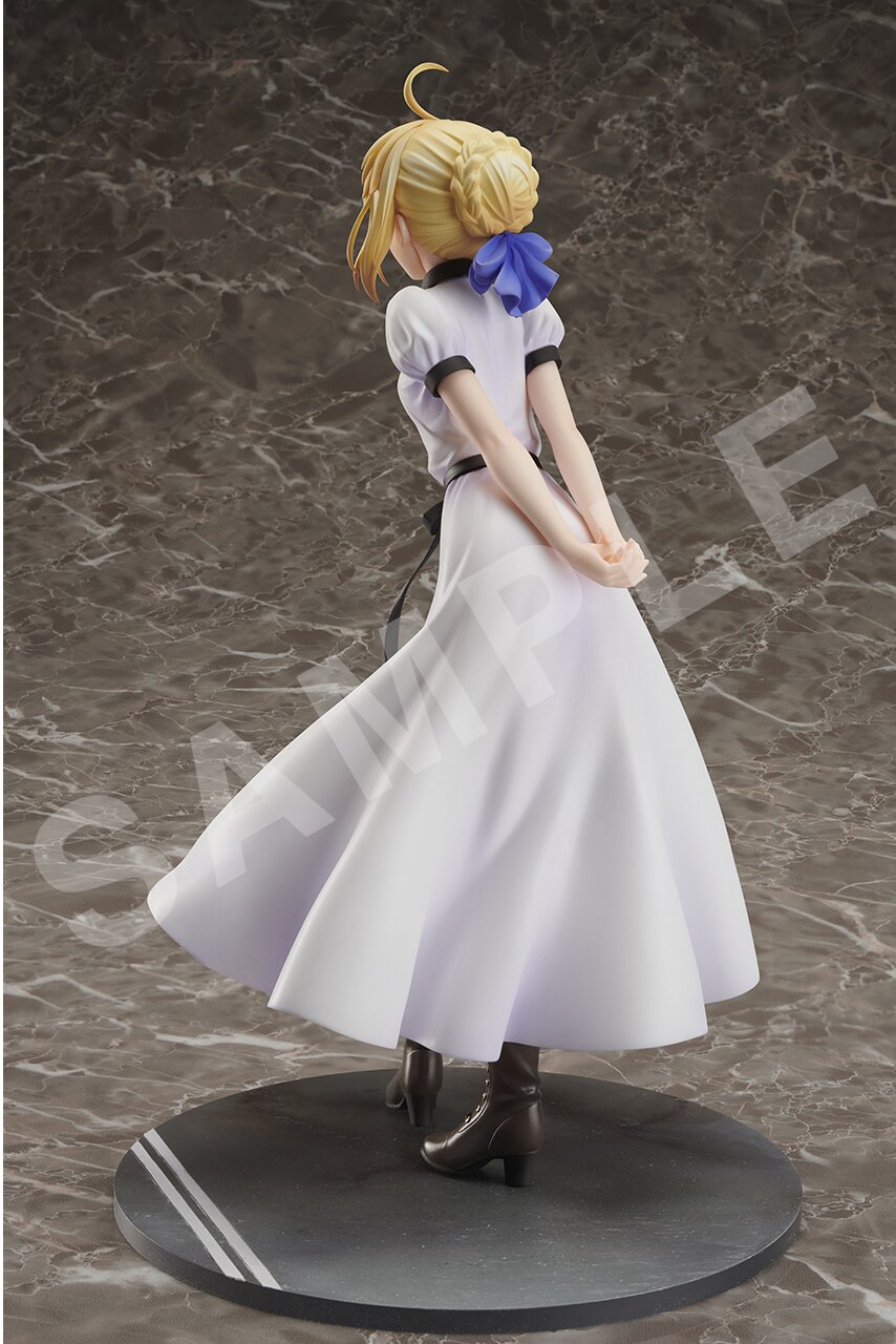 [Fate/stay night] Saber: Journey to England Figure: Aniplex - Tokyo ...