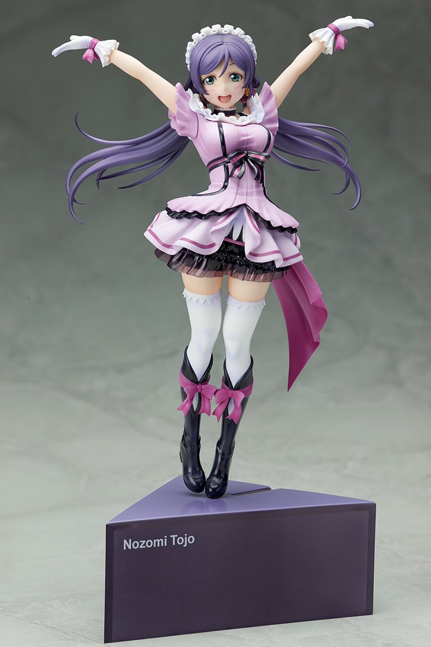 Birthday Figure Project: Love Live! Nozomi Tojo: Stronger - Tokyo