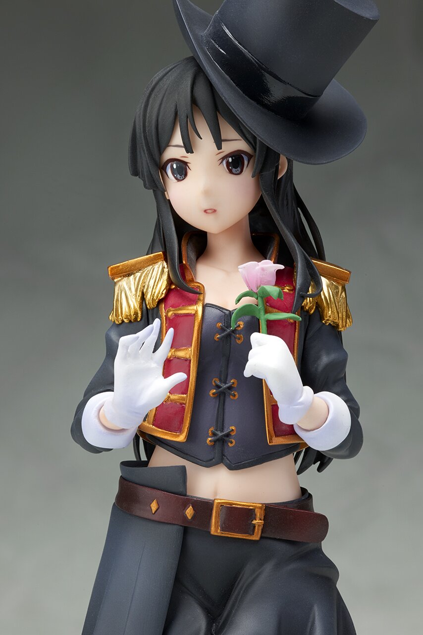 K-On! 5th Anniversary Mio Akiyama 1/8 Scale Figure