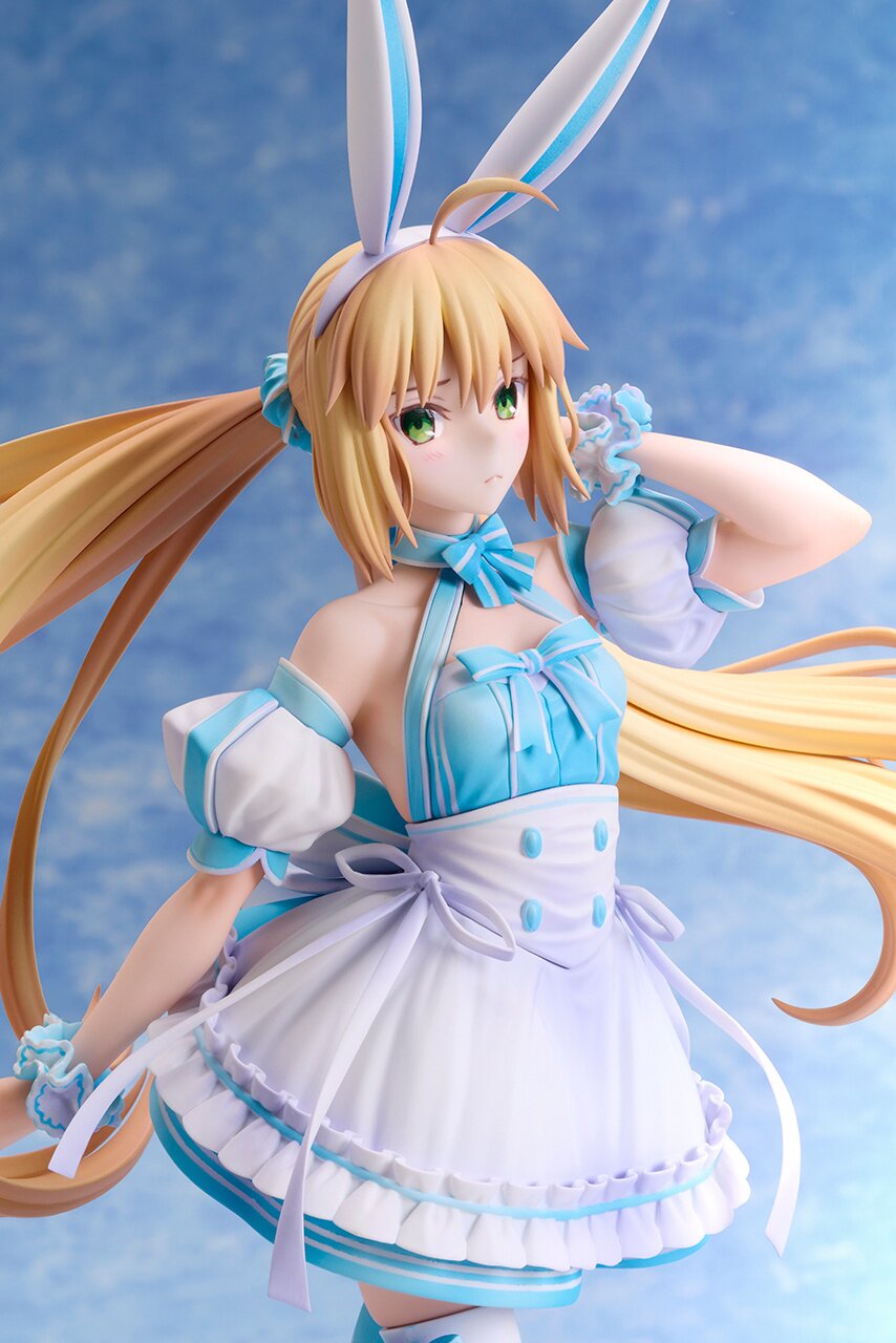 Fate/Grand Order Berserker/Altria Caster 1/7 Scale Figure