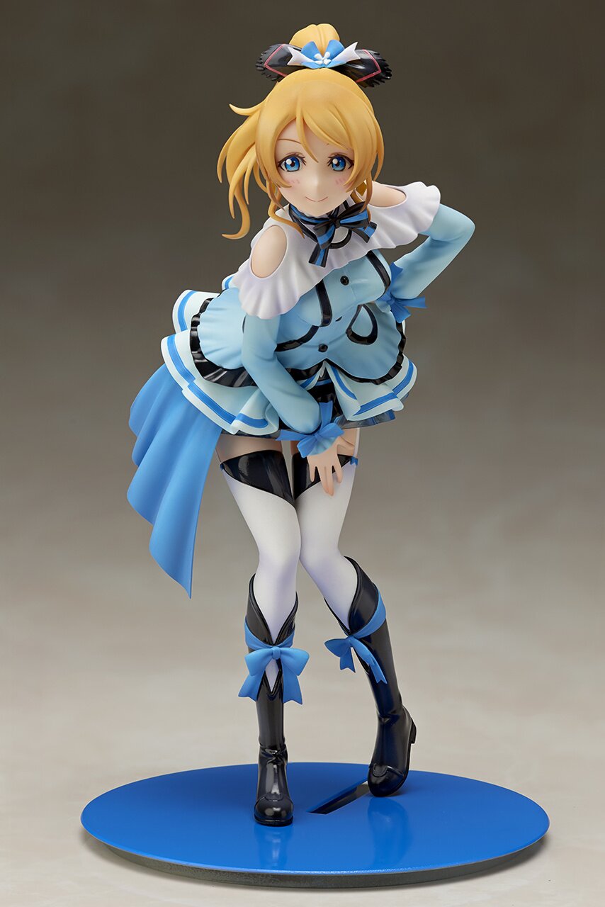 Birthday Figure Project: Love Live! Eli Ayase