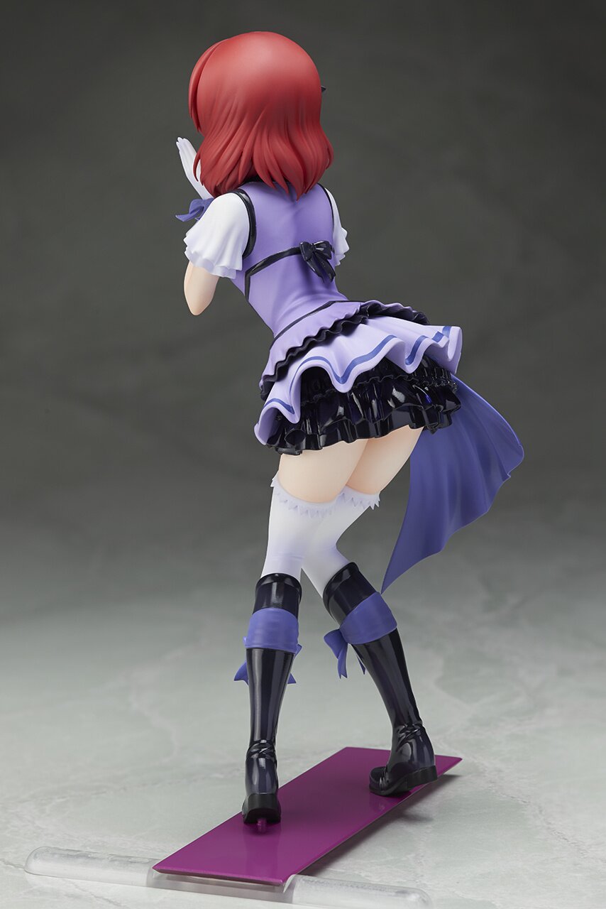 Birthday Figure Project: Love Live! Maki Nishikino