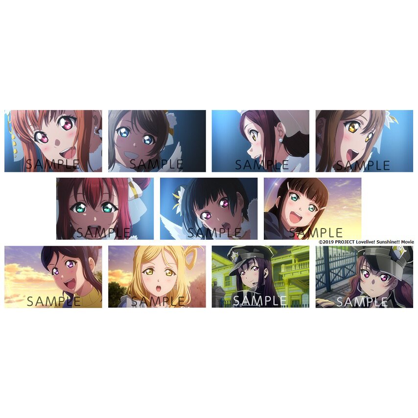 その他 Love Live! Sunshine!! The School Idol Movie: Over The Rainbow [Blu-ray] Amazon.com: Love Live! Sunshine!! The School Idol Movie