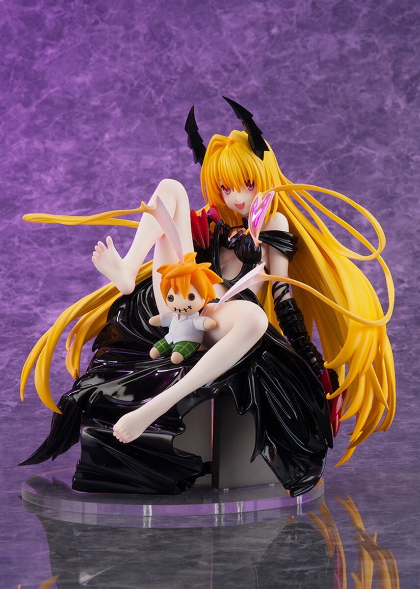 To Love-Ru] Golden Darkness Figure: Flare - Tokyo Otaku Mode (TOM)