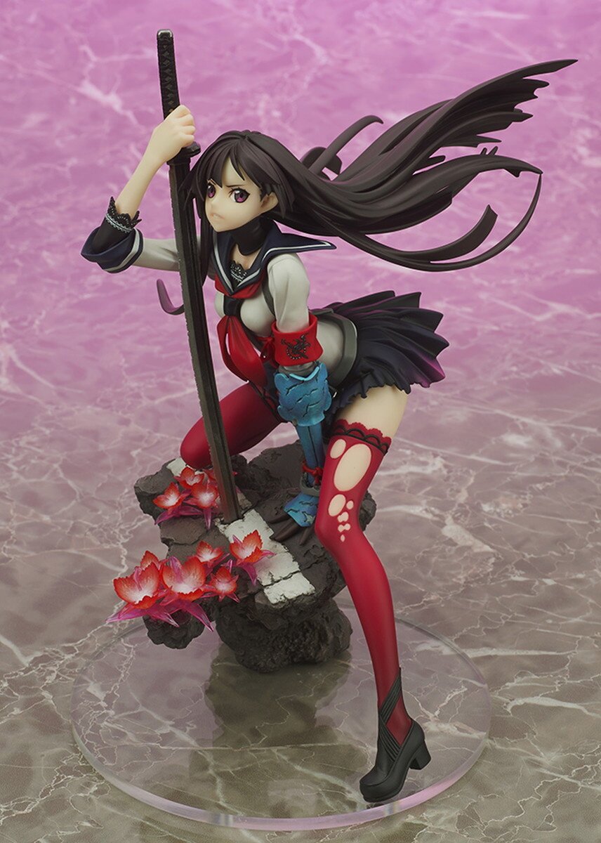 7th Dragon 2020 Samurai Katanako Battle Ver.