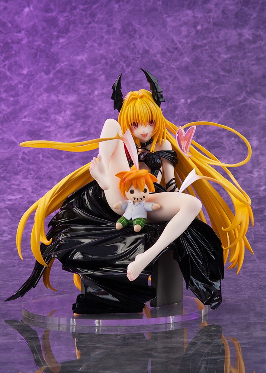 To Love-Ru] Golden Darkness Figure: Flare - Tokyo Otaku Mode (TOM)