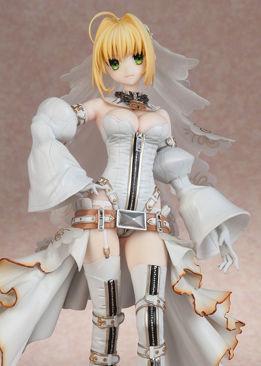 Nero hotsell Claudius Saber Bride 1/7 Scale