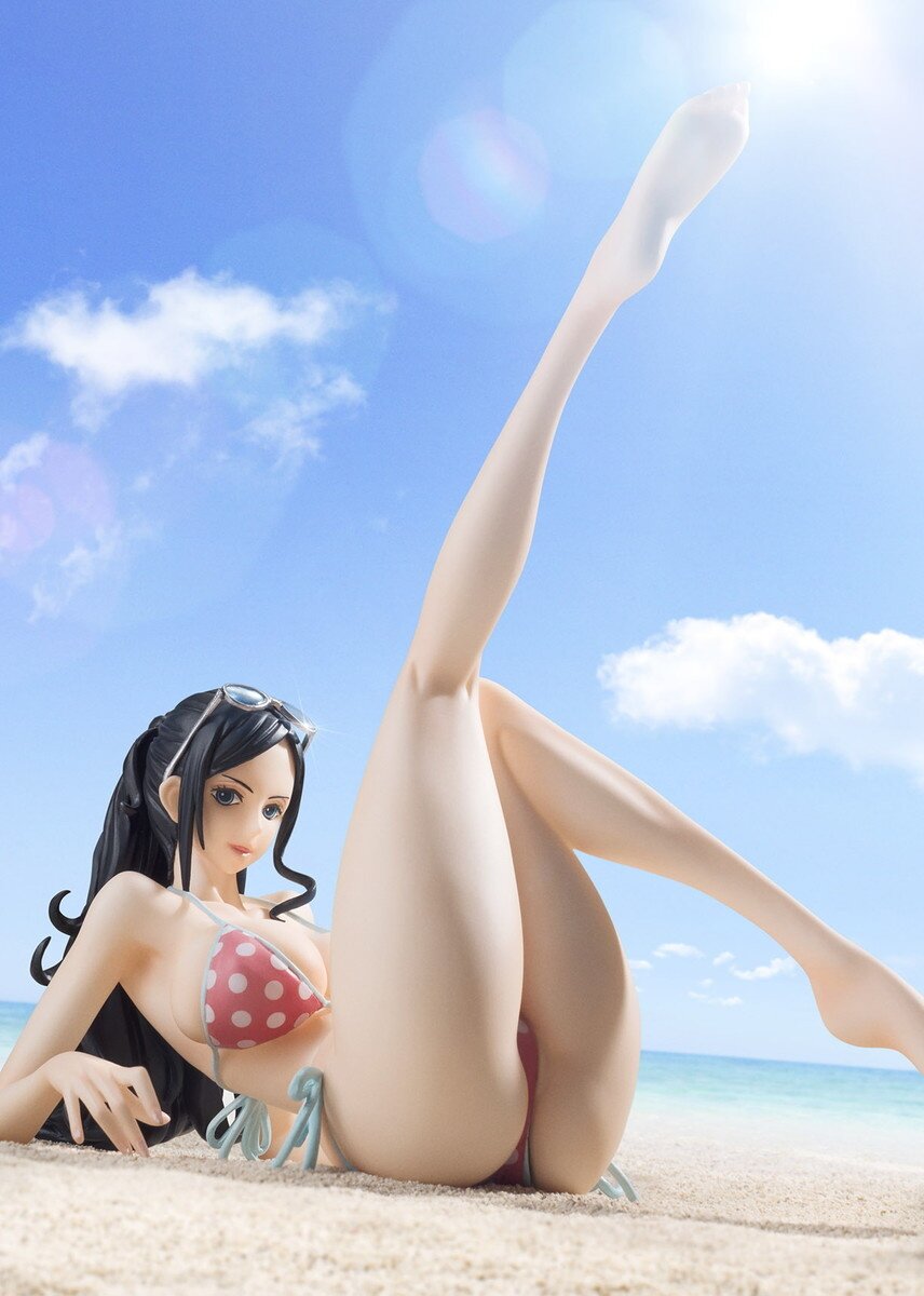 Portrait of Pirates One Piece Limited Edition Nico Robin Ver. BB_02