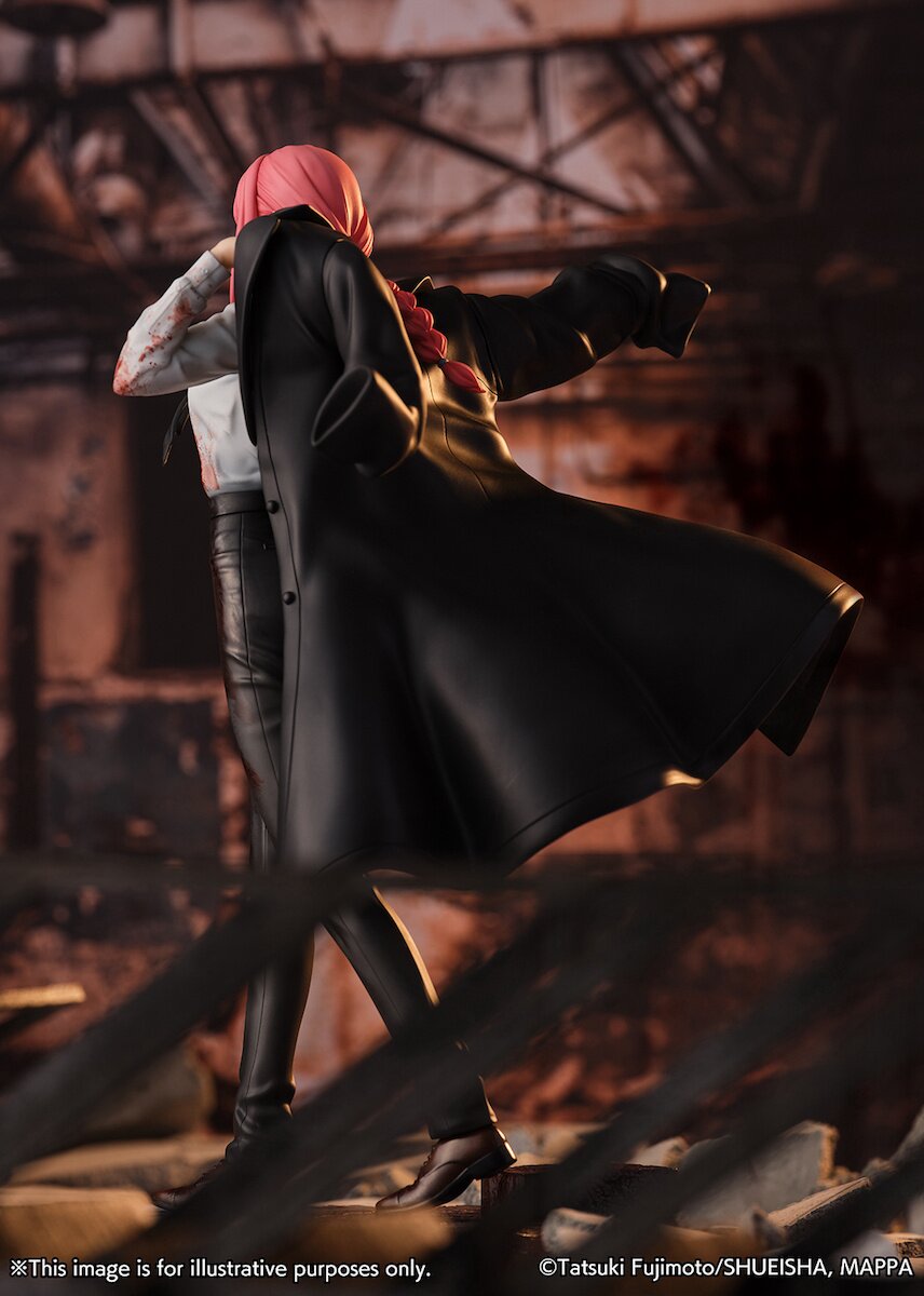 Chainsaw Man Makima 1/7 Scale Figure: eStream - Tokyo Otaku Mode (TOM)
