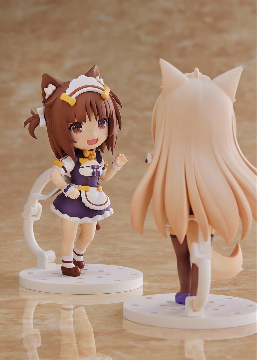 Mini Figure 100 Nekopara Azuki Plum Tokyo Otaku Mode Tom