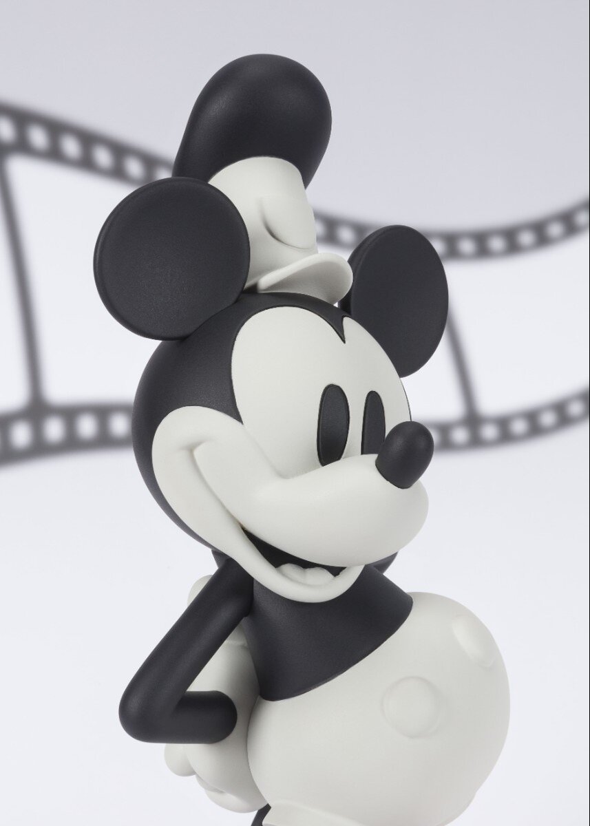 sh figuarts mickey mouse