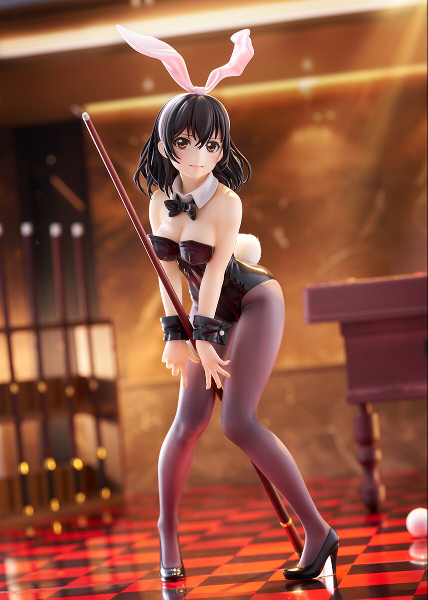 Strike the Blood Yukina Himeragi: Bunny Style 1/7 Scale