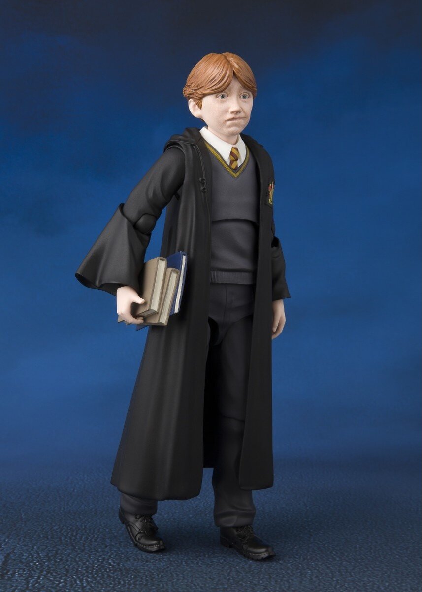 S.H.Figuarts [Harry Potter] Ron: Bandai - Tokyo Otaku Mode (TOM)