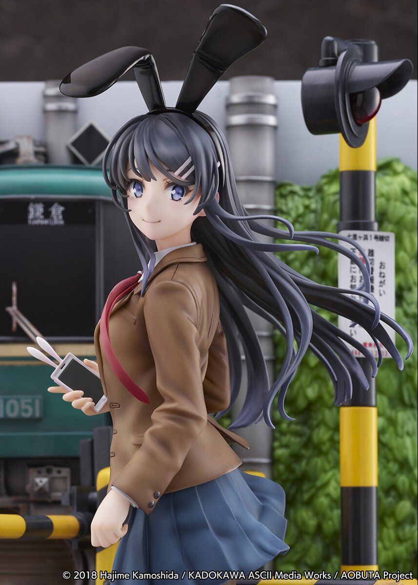 Seishun Buta Yarou wa Bunny Girl Senpai no Yume wo Minai Characters Anime  Design