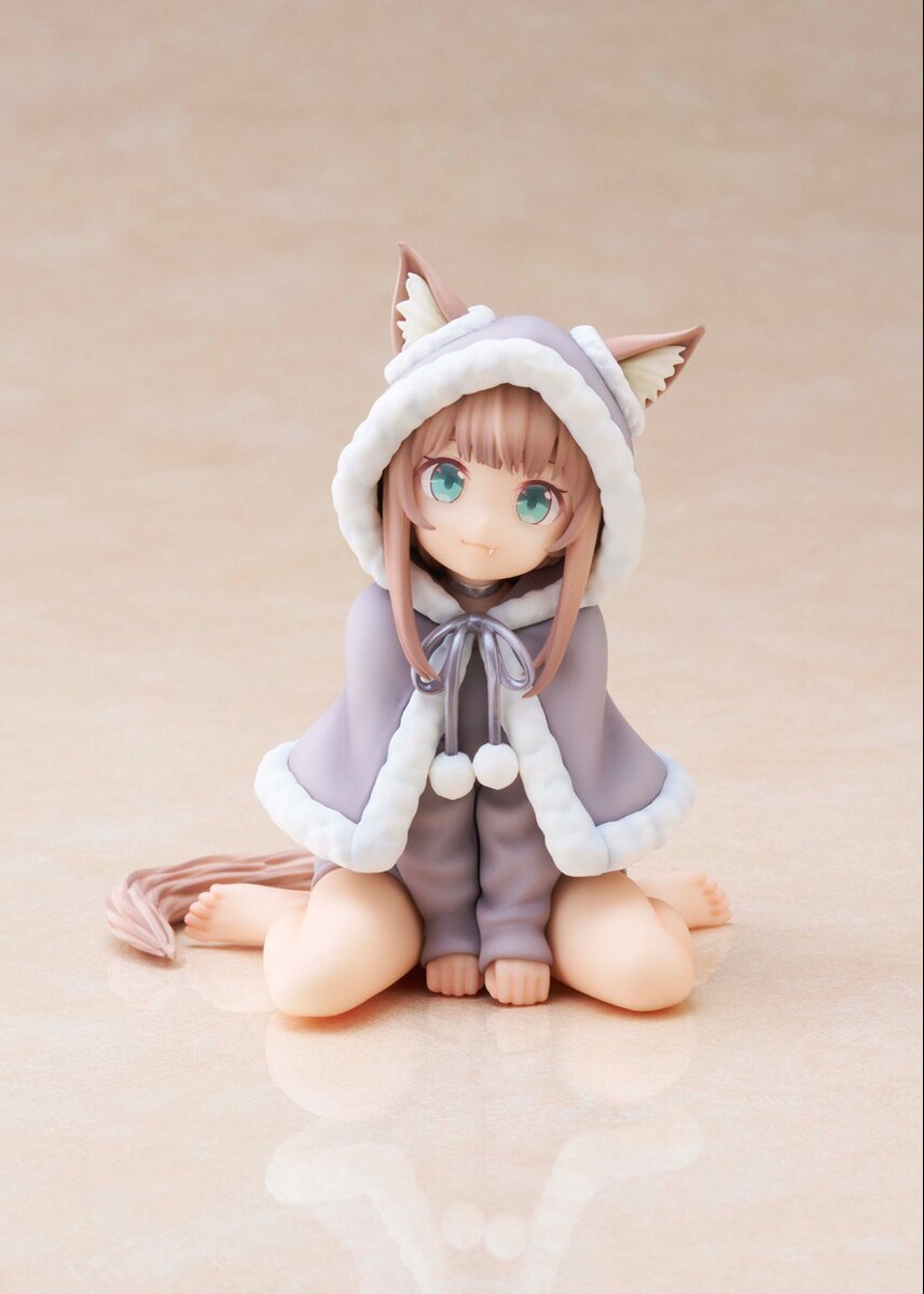 Cat girl outlet toy