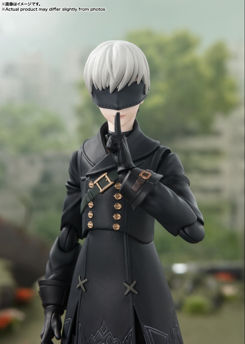 NieR:Automata Ver1.1a Jigsaw Puzzle - 1000 PIECE - 9S (YoRHa No. 9 Type S)